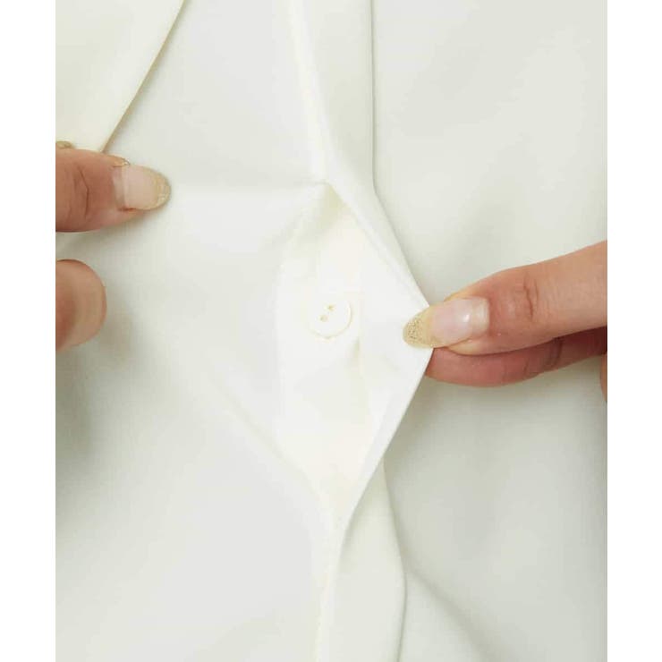 ボウタイブラウス | MICHEL KLEIN | 詳細画像36 