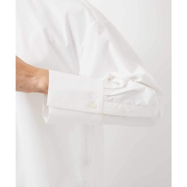 細ボウタイブラウス | MICHEL KLEIN | 詳細画像21 