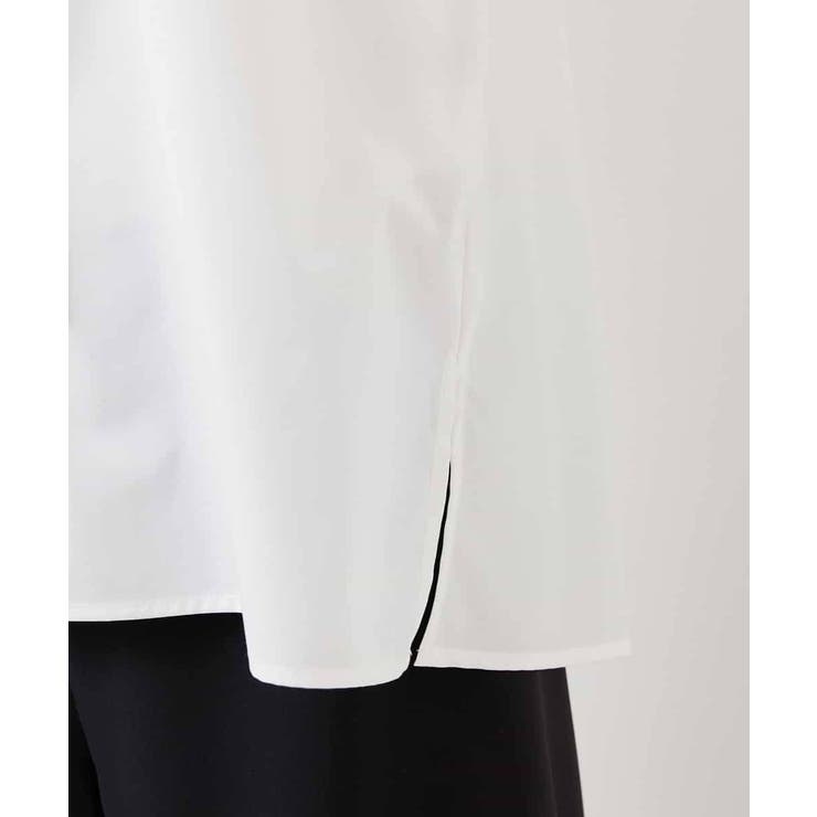細ボウタイブラウス | MICHEL KLEIN | 詳細画像22 