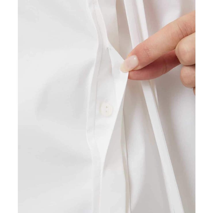 細ボウタイブラウス | MICHEL KLEIN | 詳細画像23 