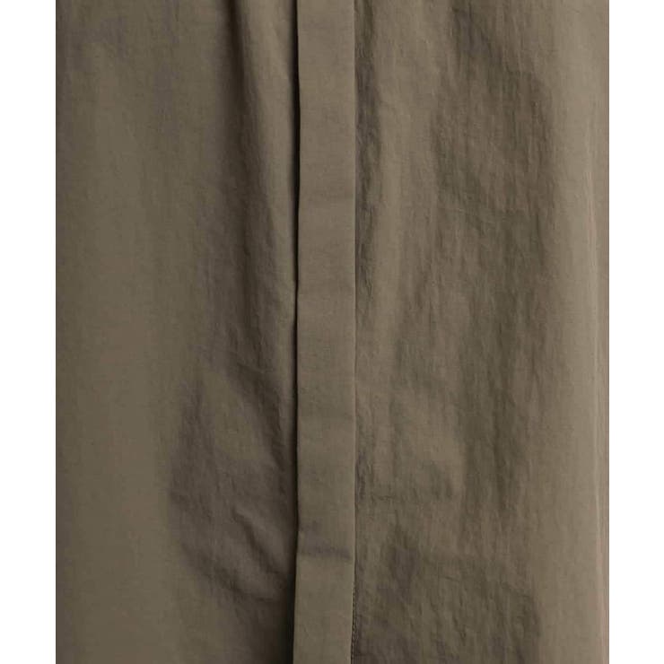 [ドライタッチ]ギャザーブラウス 無地(セットアップ対応) | MICHEL KLEIN | 詳細画像5 