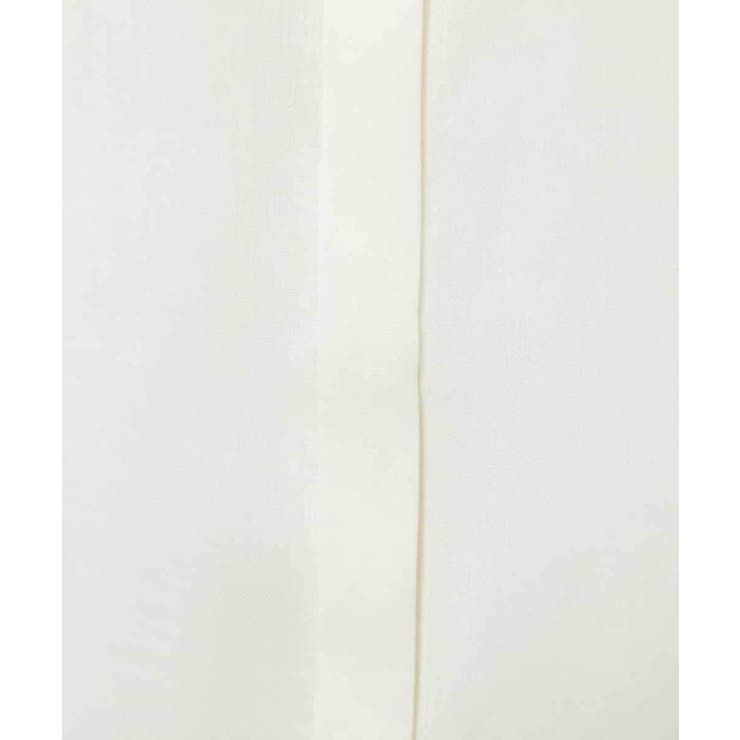 バンドカラーシアーブラウス | MICHEL KLEIN | 詳細画像43 