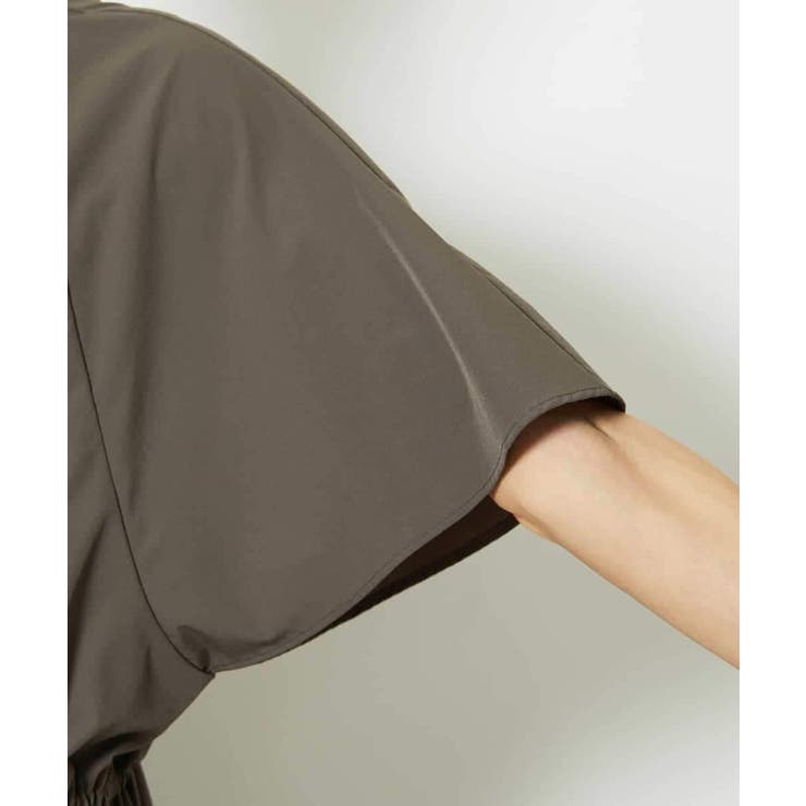 ［セットアップ対応/2WAY]ウエストマークギャザーブラウス | MICHEL KLEIN | 詳細画像26 