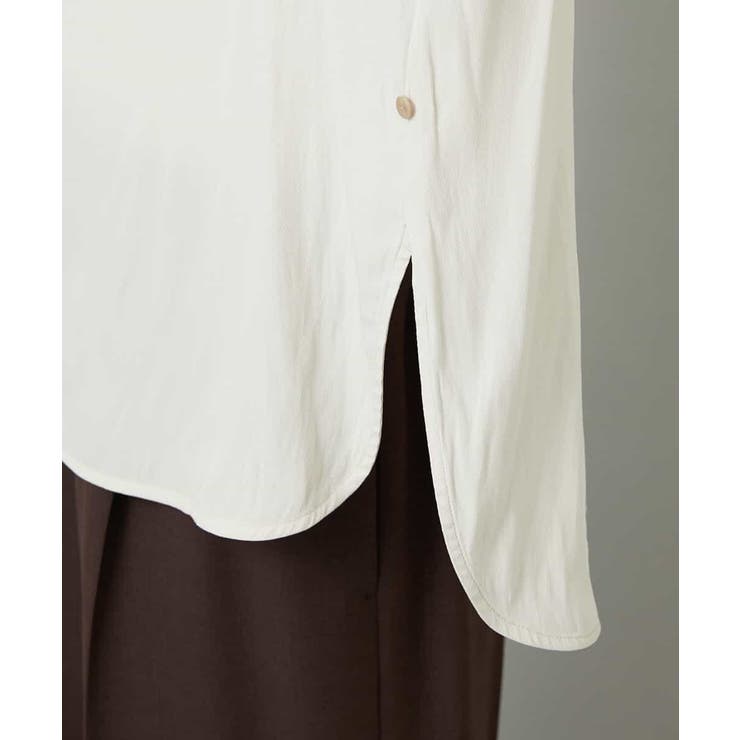 [3WAY]カシュクールドビーブラウス | MICHEL KLEIN | 詳細画像30 