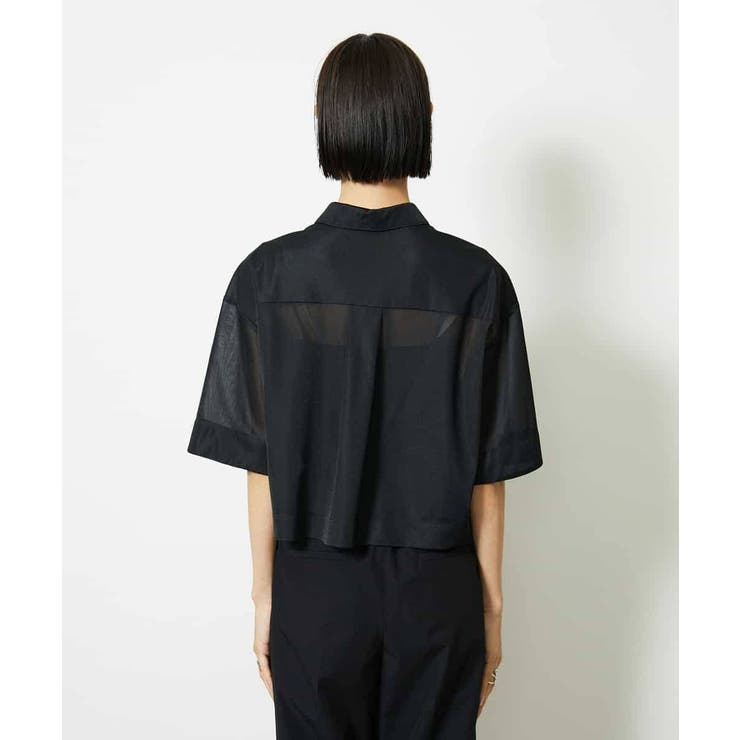 ダブルポケットシャツ | MICHEL KLEIN | 詳細画像13 