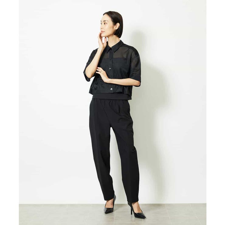 ダブルポケットシャツ | MICHEL KLEIN | 詳細画像4 