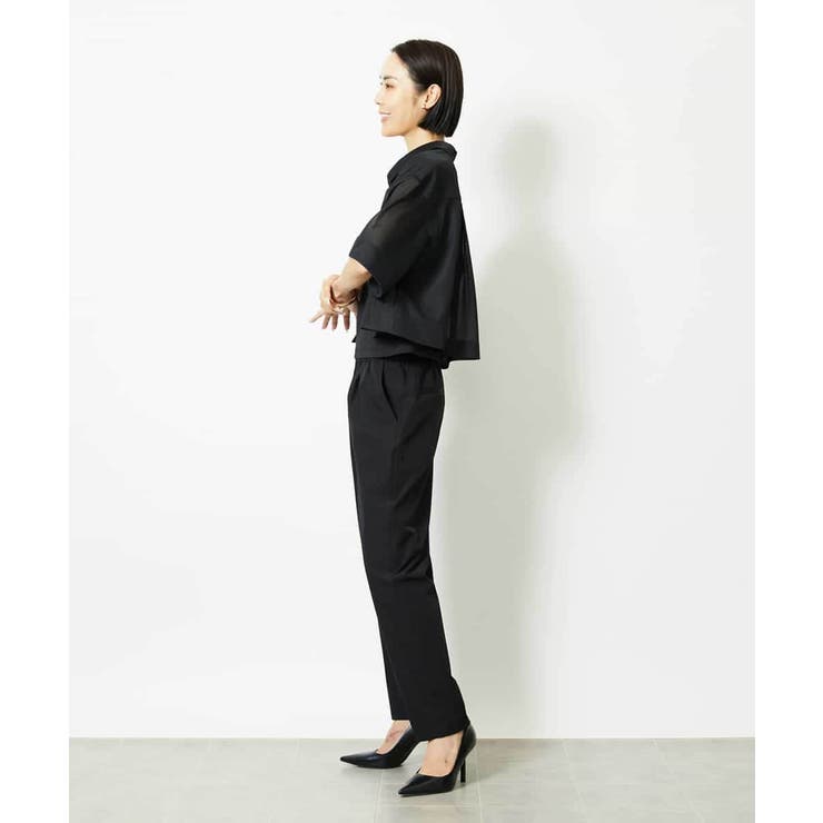 ダブルポケットシャツ | MICHEL KLEIN | 詳細画像9 