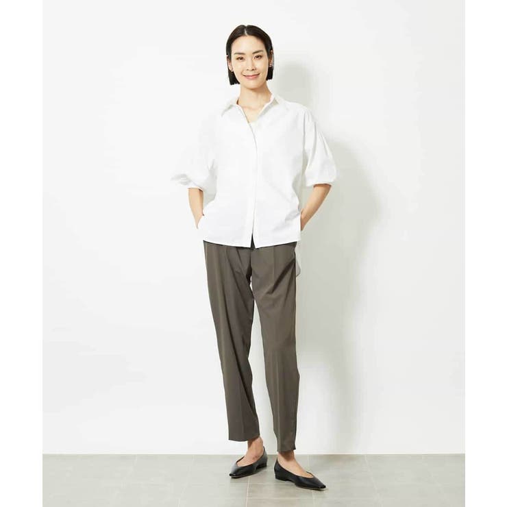 袖ボリュームシャツ | MICHEL KLEIN | 詳細画像16 