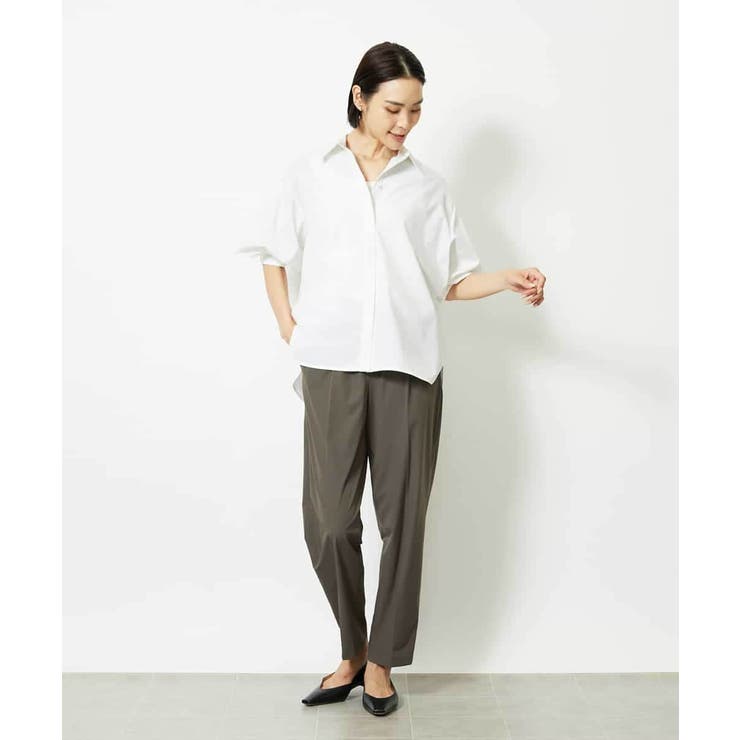 袖ボリュームシャツ | MICHEL KLEIN | 詳細画像17 