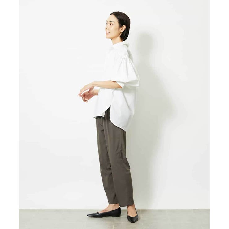 袖ボリュームシャツ | MICHEL KLEIN | 詳細画像18 