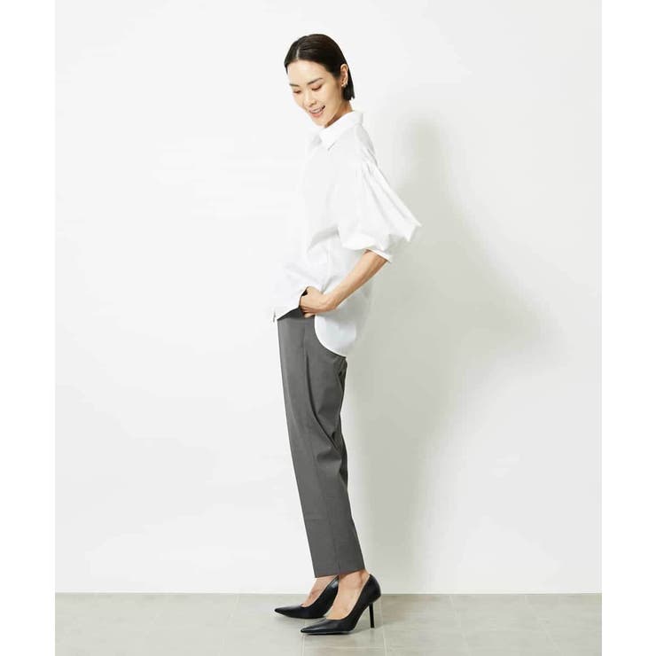 袖ボリュームシャツ | MICHEL KLEIN | 詳細画像21 