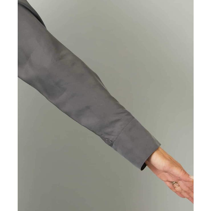 [セットアップ対応]とろみシャツ | MICHEL KLEIN | 詳細画像29 