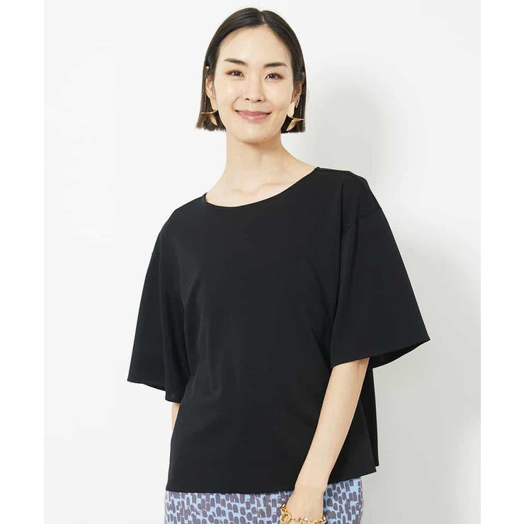 MICHEL  / ミッシェルクラン ドライポンチブラウス ドライポンチブラウス[品番：ITKW0018803]｜MICHEL KLEIN