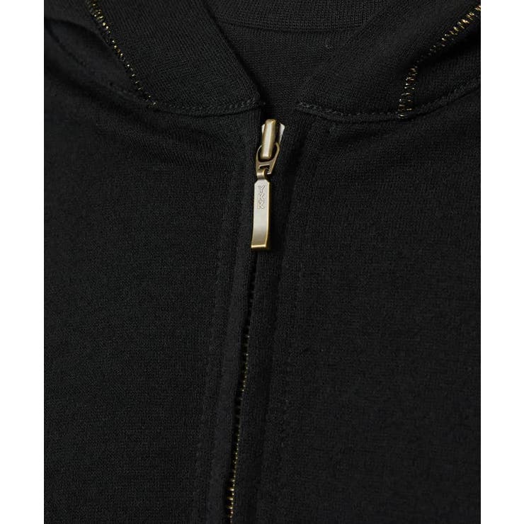 シアー裏毛アクセントラメパーカー | MICHEL KLEIN | 詳細画像25 