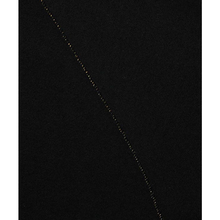 シアー裏毛アクセントラメパーカー | MICHEL KLEIN | 詳細画像26 