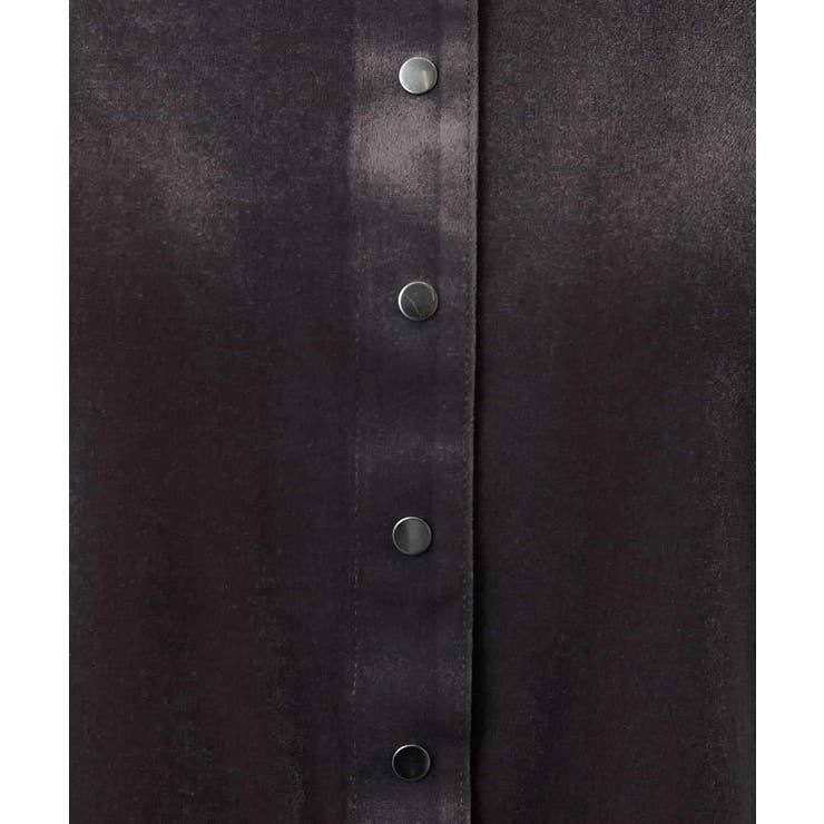 シアーベロアクルーネックカーディガン | MICHEL KLEIN | 詳細画像23 