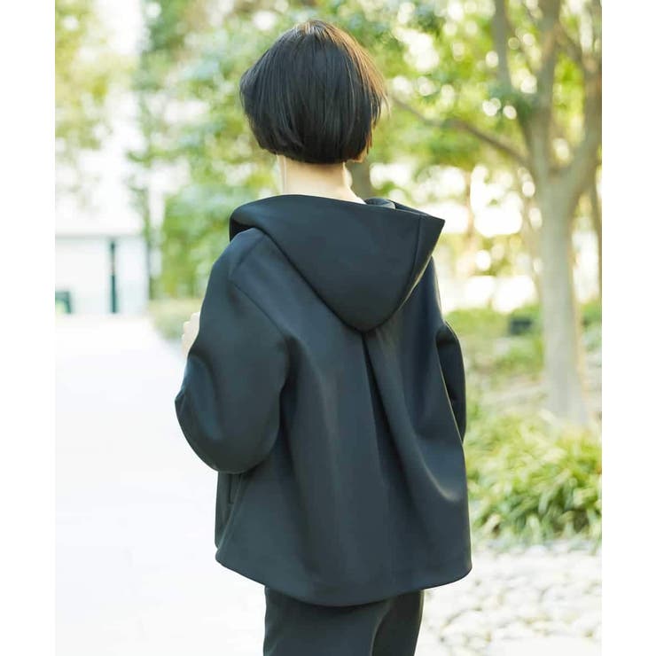 ダンボールパーカー | MICHEL KLEIN | 詳細画像15 