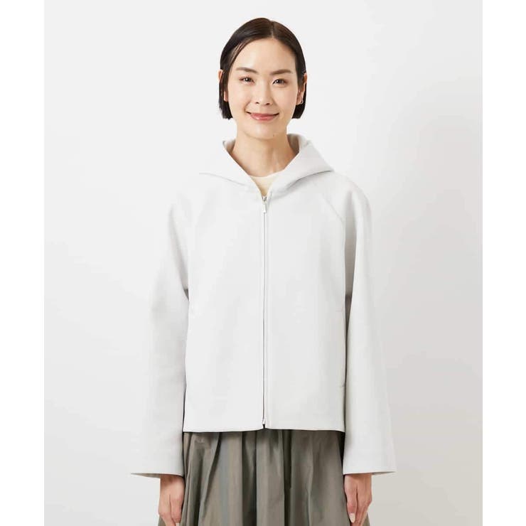 ダンボールパーカー | MICHEL KLEIN | 詳細画像25 