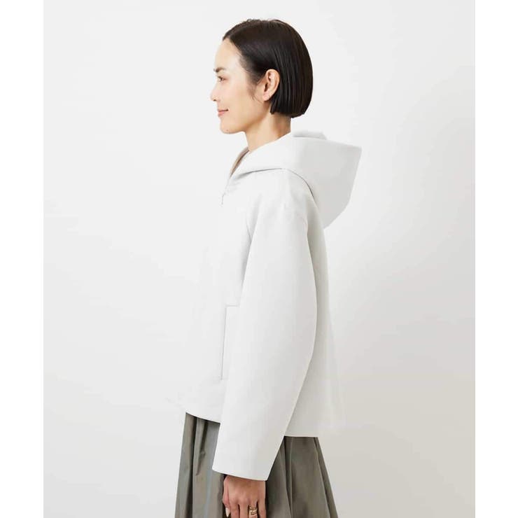 ダンボールパーカー | MICHEL KLEIN | 詳細画像26 