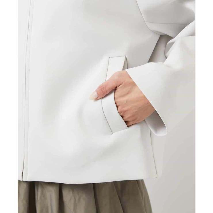 ダンボールパーカー | MICHEL KLEIN | 詳細画像29 