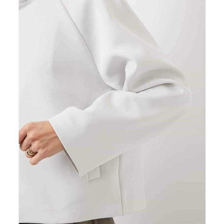 ダンボールパーカー | MICHEL KLEIN | 詳細画像30 