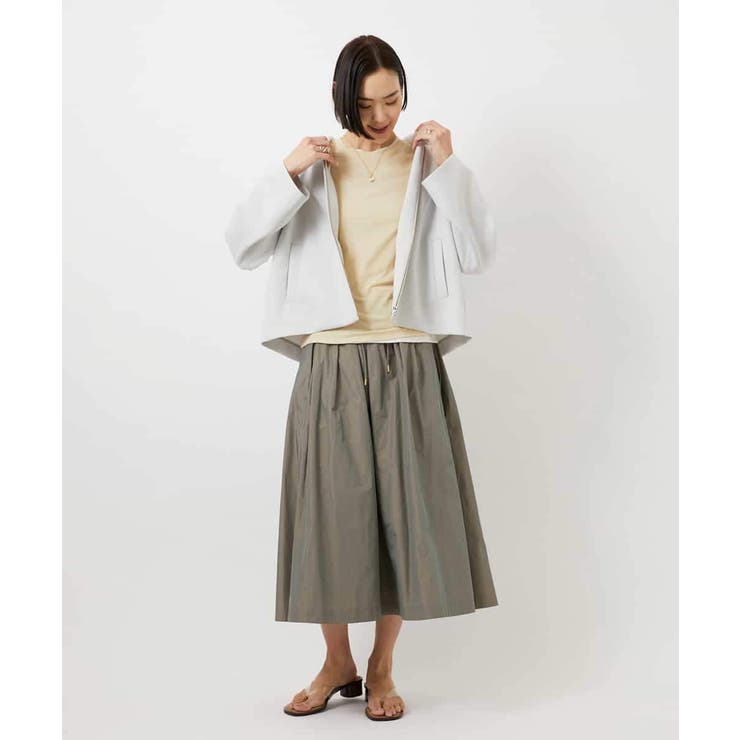 ダンボールパーカー | MICHEL KLEIN | 詳細画像4 