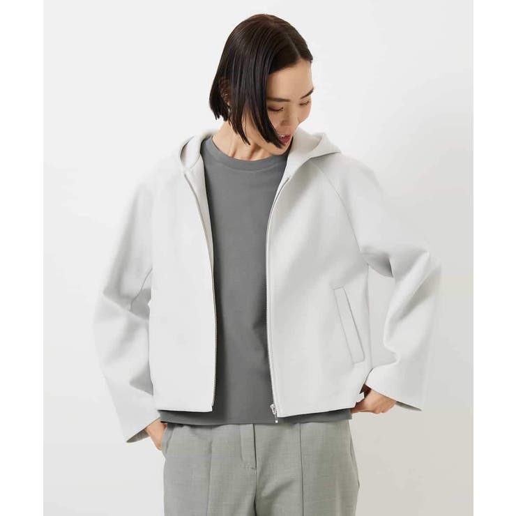 ダンボールパーカー | MICHEL KLEIN | 詳細画像7 