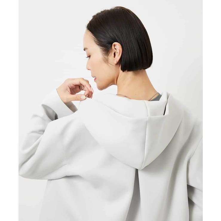 ダンボールパーカー | MICHEL KLEIN | 詳細画像9 