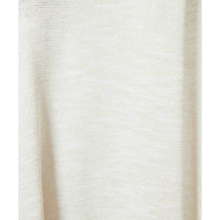 [紫外線/冷房対策に]ショートトッパーカーディガン | MICHEL KLEIN | 詳細画像29 