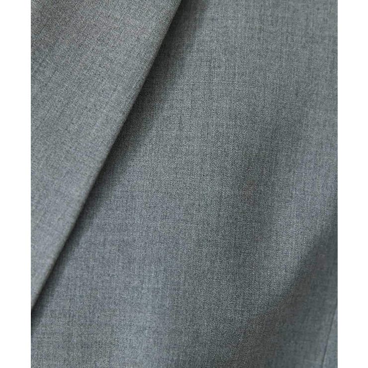 ストレッチテーラードジャケット(セットアップ対応/3サイズあり/総裏) | MICHEL KLEIN | 詳細画像31 