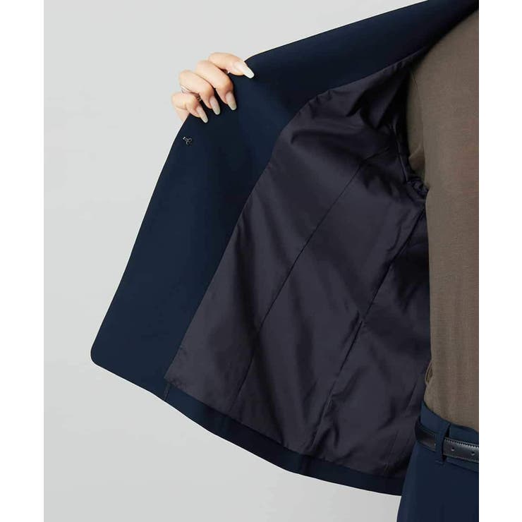 [セットアップ対応]ノーカラージャケット | MICHEL KLEIN | 詳細画像27 