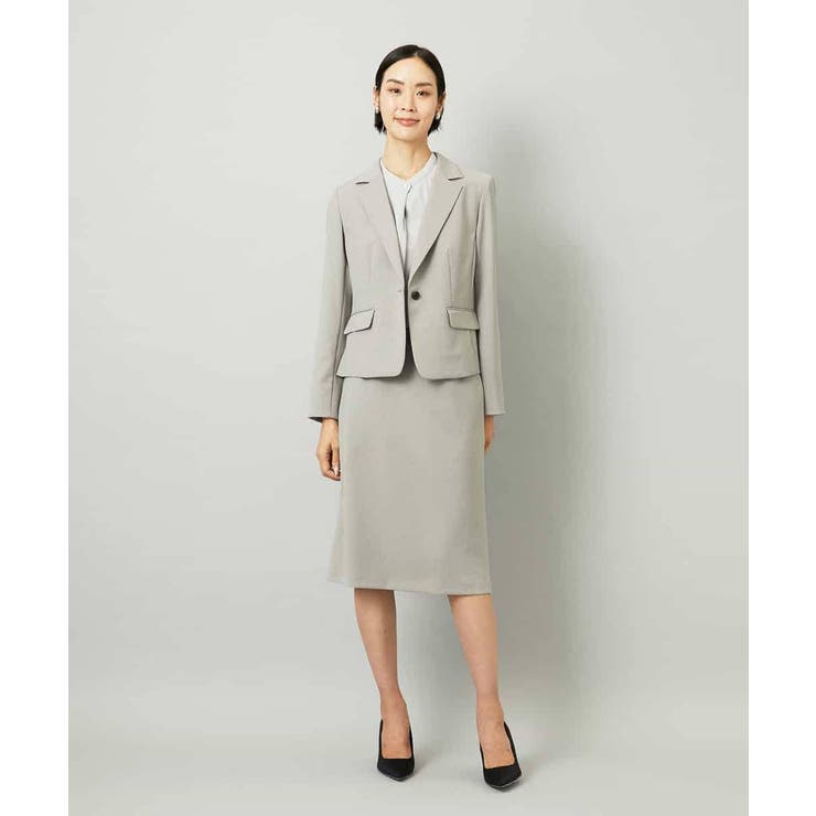 [セットアップ対応]テーラードジャケット | MICHEL KLEIN | 詳細画像13 