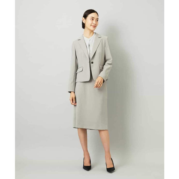 [セットアップ対応]テーラードジャケット | MICHEL KLEIN | 詳細画像14 