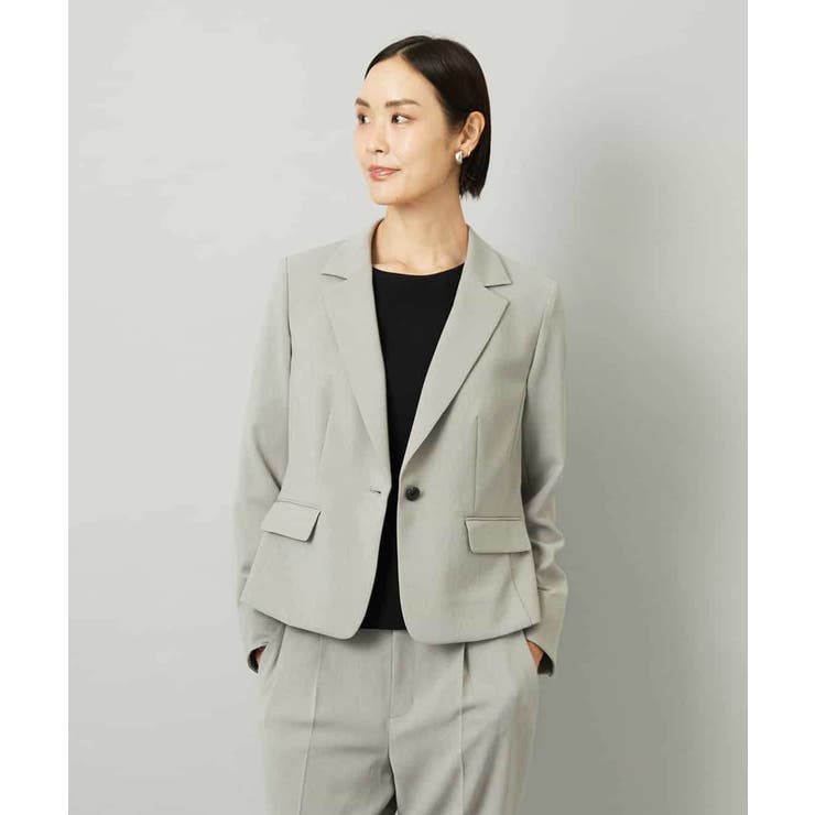 [セットアップ対応]テーラードジャケット | MICHEL KLEIN | 詳細画像2 