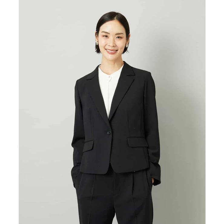 [セットアップ対応]テーラードジャケット | MICHEL KLEIN | 詳細画像21 