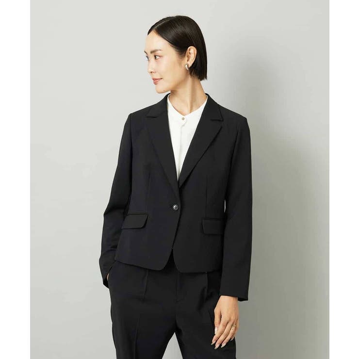 [セットアップ対応]テーラードジャケット | MICHEL KLEIN | 詳細画像23 