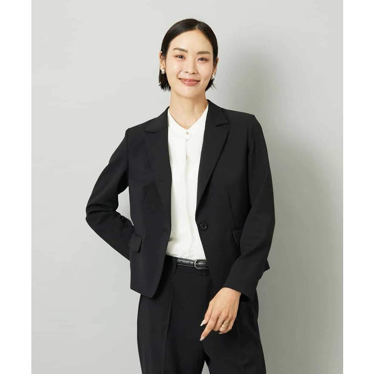 [セットアップ対応]テーラードジャケット | MICHEL KLEIN | 詳細画像26 