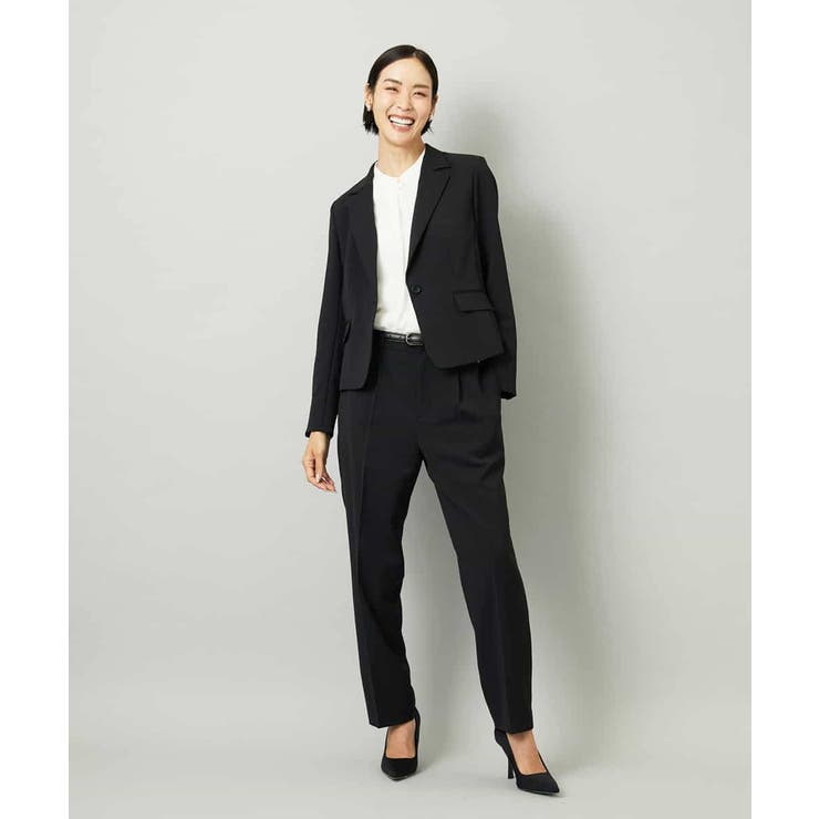 [セットアップ対応]テーラードジャケット | MICHEL KLEIN | 詳細画像28 