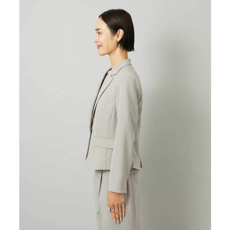 [セットアップ対応]テーラードジャケット | MICHEL KLEIN | 詳細画像30 