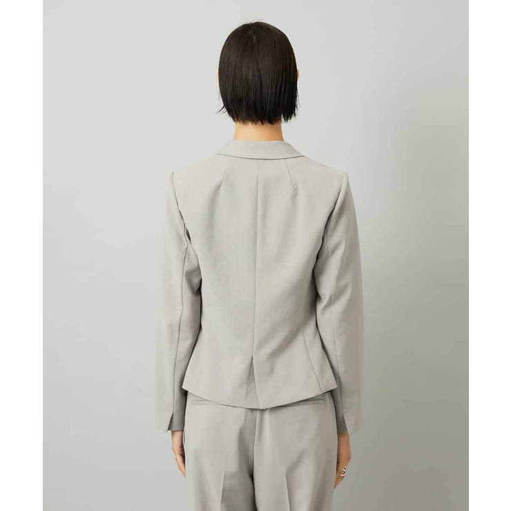 [セットアップ対応]テーラードジャケット | MICHEL KLEIN | 詳細画像31 