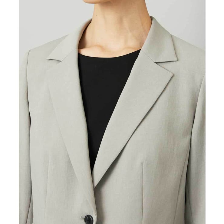 [セットアップ対応]テーラードジャケット | MICHEL KLEIN | 詳細画像32 