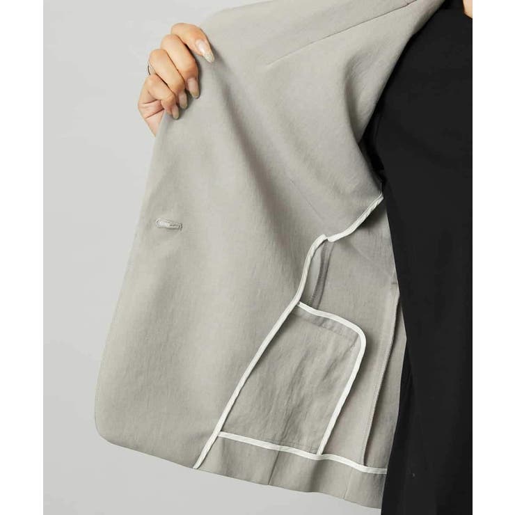 [セットアップ対応]テーラードジャケット | MICHEL KLEIN | 詳細画像37 