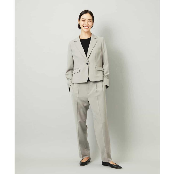 [セットアップ対応]テーラードジャケット | MICHEL KLEIN | 詳細画像7 