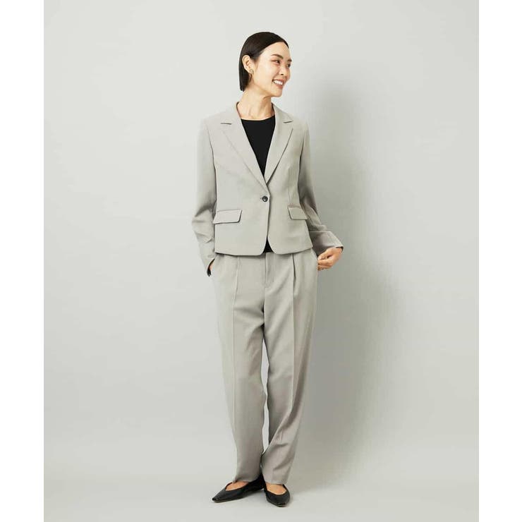 [セットアップ対応]テーラードジャケット | MICHEL KLEIN | 詳細画像8 