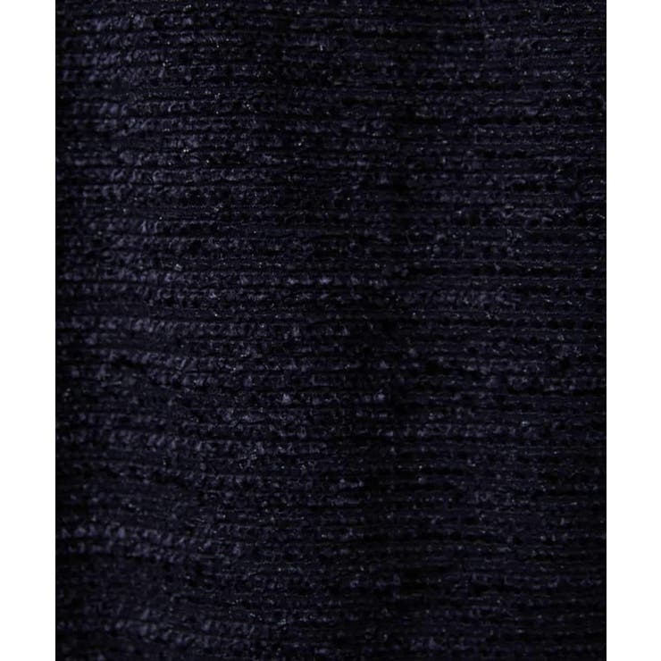 [セットアップ対応]ファンシーツイードロングジャケット | MICHEL KLEIN | 詳細画像32 