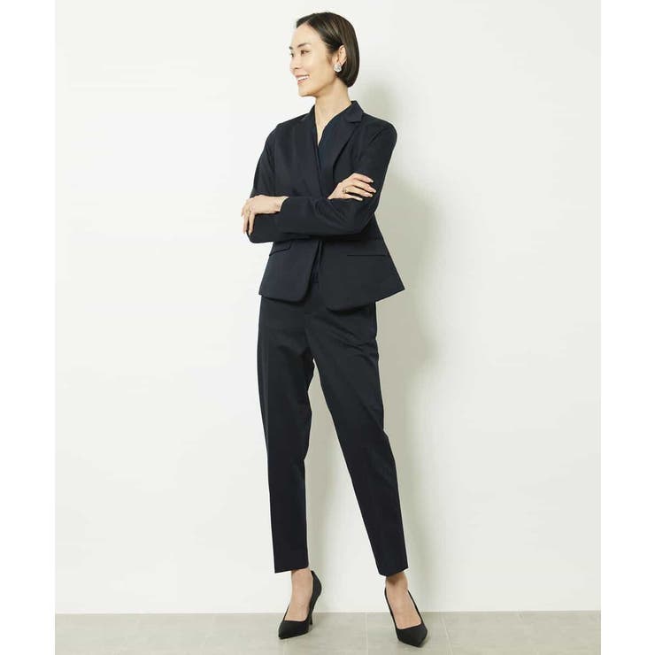 ［セットアップ対応/裏地なし］モクロディテーラードジャケット | MICHEL KLEIN | 詳細画像11 