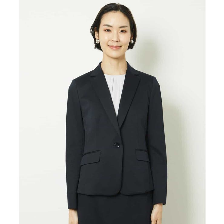 ［セットアップ対応/裏地なし］モクロディテーラードジャケット | MICHEL KLEIN | 詳細画像21 