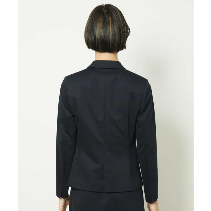 ［セットアップ対応/裏地なし］モクロディテーラードジャケット | MICHEL KLEIN | 詳細画像23 