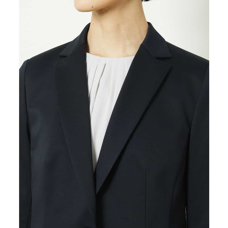 ［セットアップ対応/裏地なし］モクロディテーラードジャケット | MICHEL KLEIN | 詳細画像24 