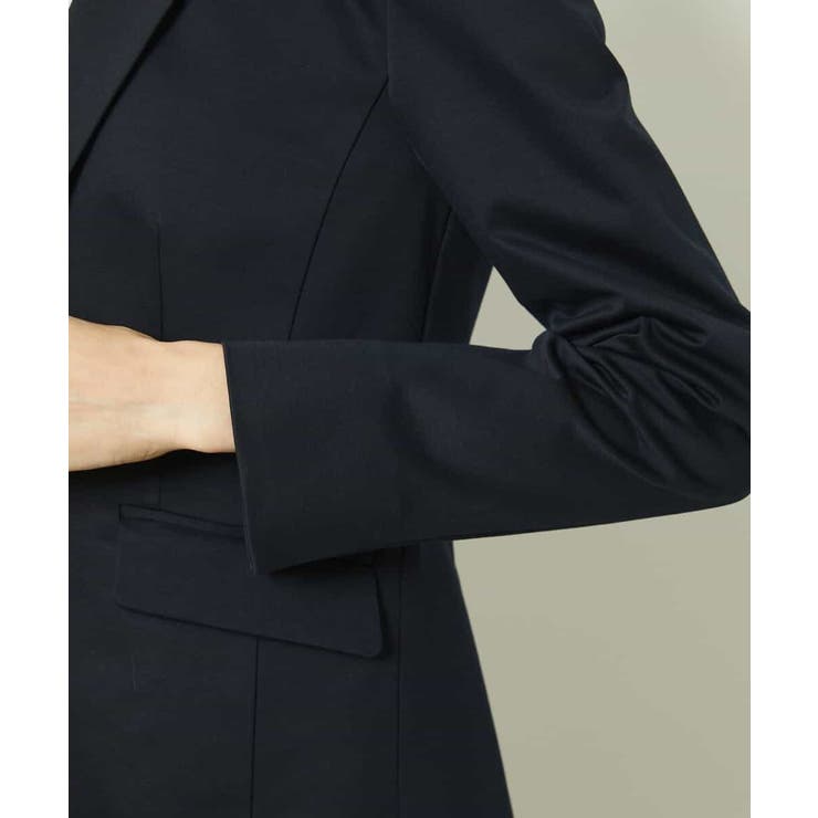 ［セットアップ対応/裏地なし］モクロディテーラードジャケット | MICHEL KLEIN | 詳細画像25 